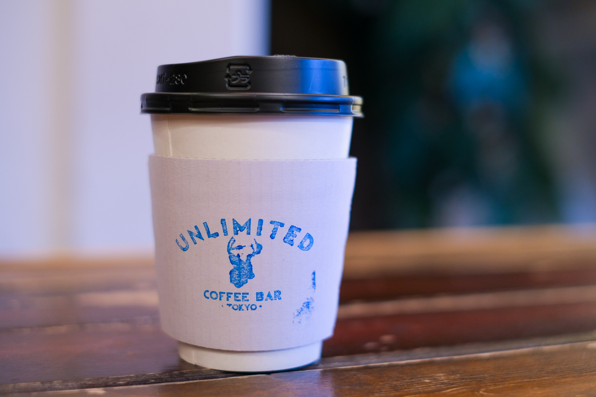 UNLIMITED COFFEE BAR