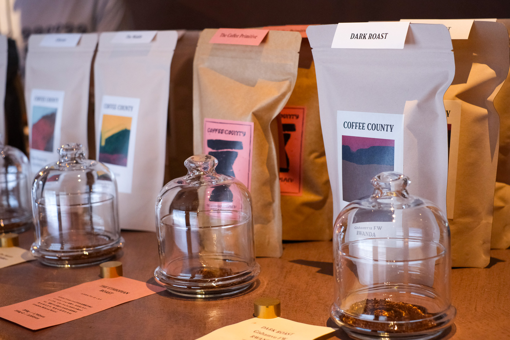 COFFEE COUNTY Tokyo