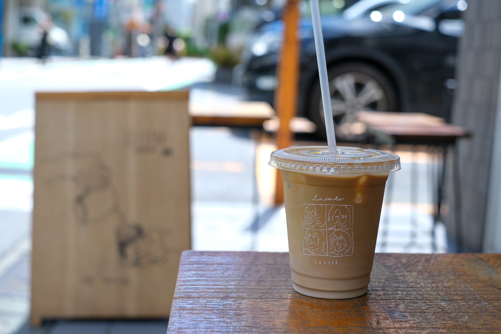 Let It Be Coffee