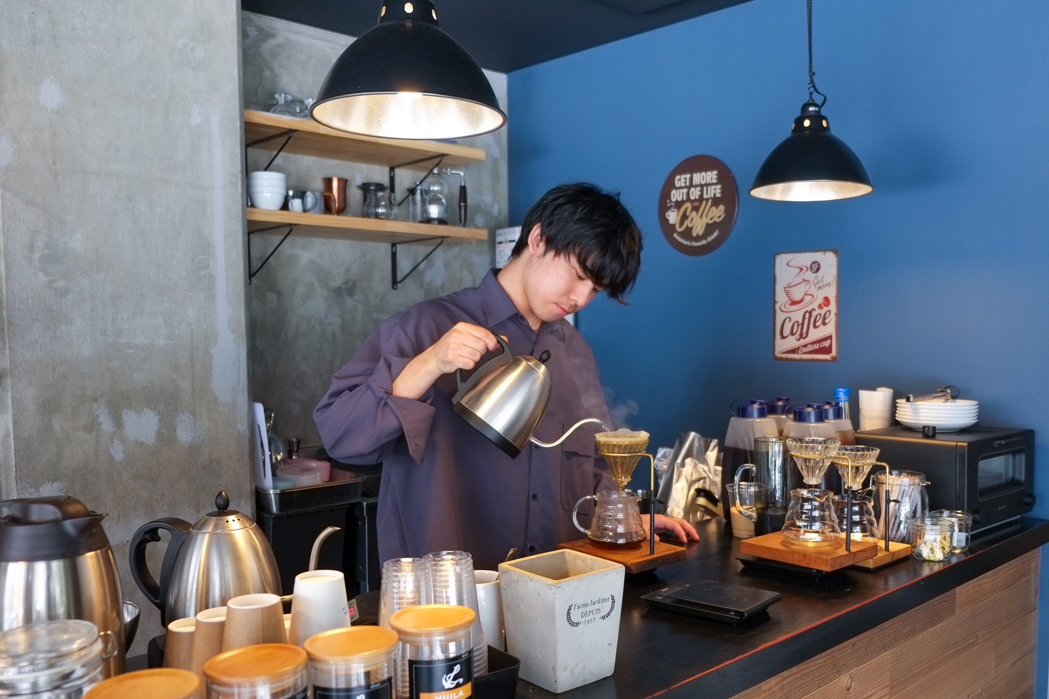FAITH COFFEE